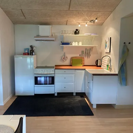 Ferienhaus Skon Til 4 Personer Ansager