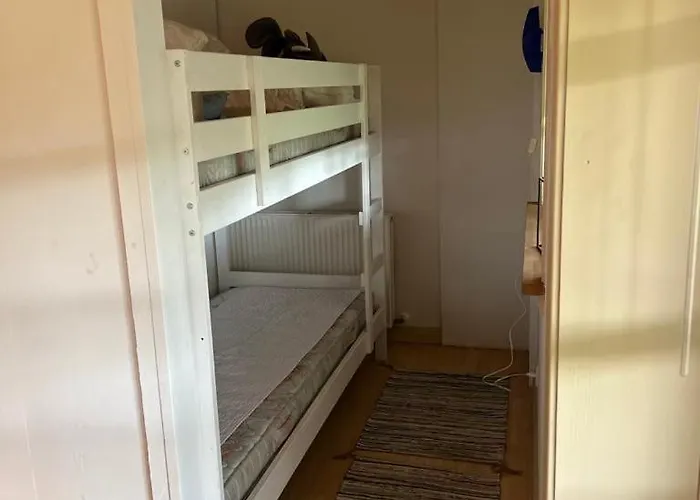 Semesterbostad Skon Til 4 Personer *